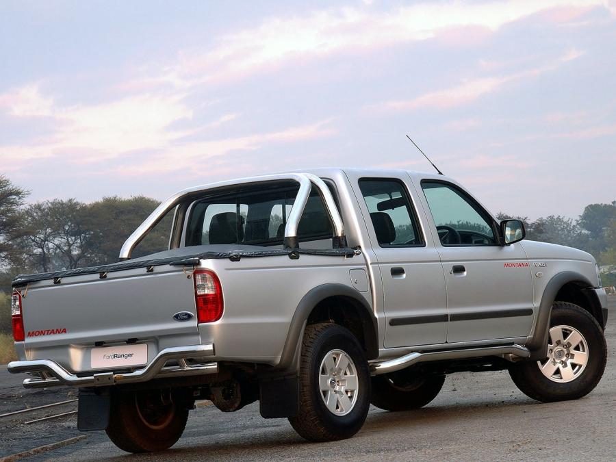  Ford Ranger Montana Double Cab 2006 года  (фото 4 из 5)